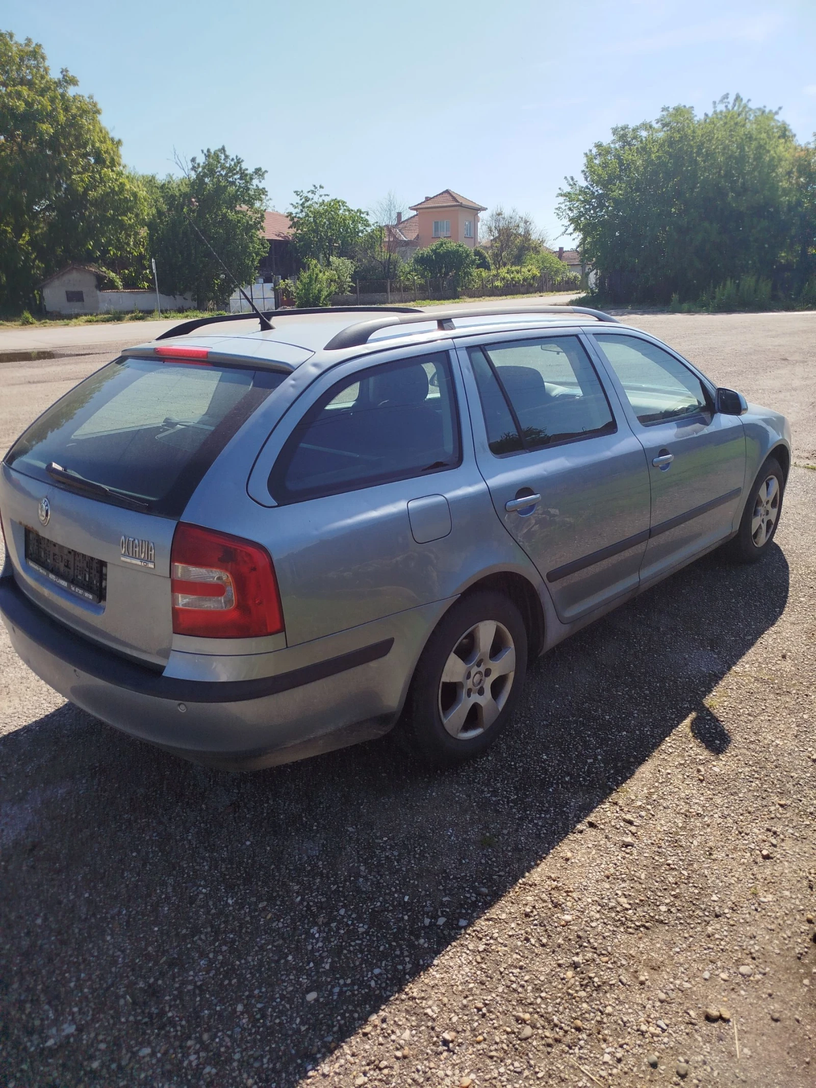 Skoda Octavia 1.9 105 кс, снимка 2 - Автомобили и джипове - 54730088