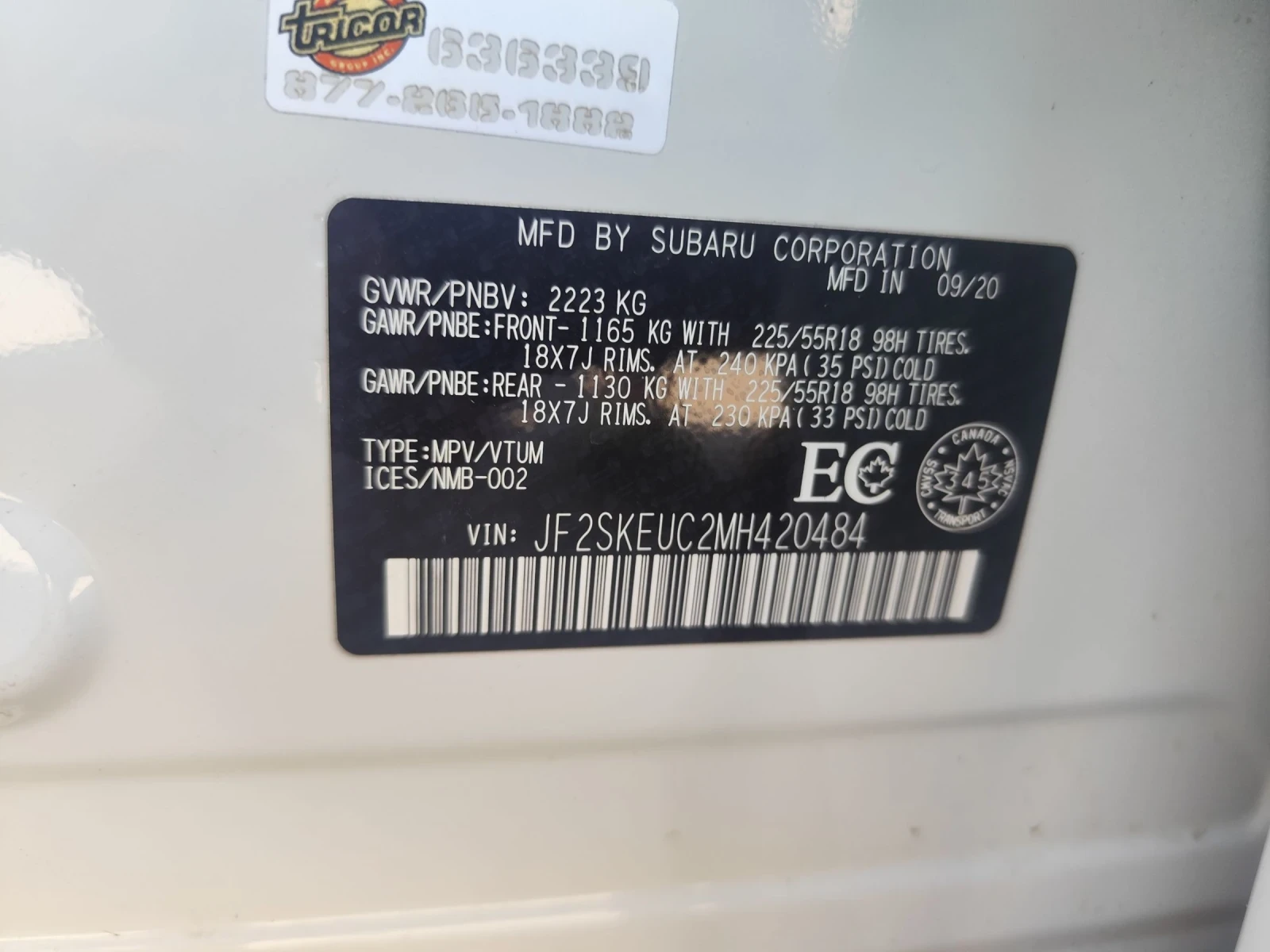 Subaru Forester Джип , снимка 11 - Автомобили и джипове - 54891169