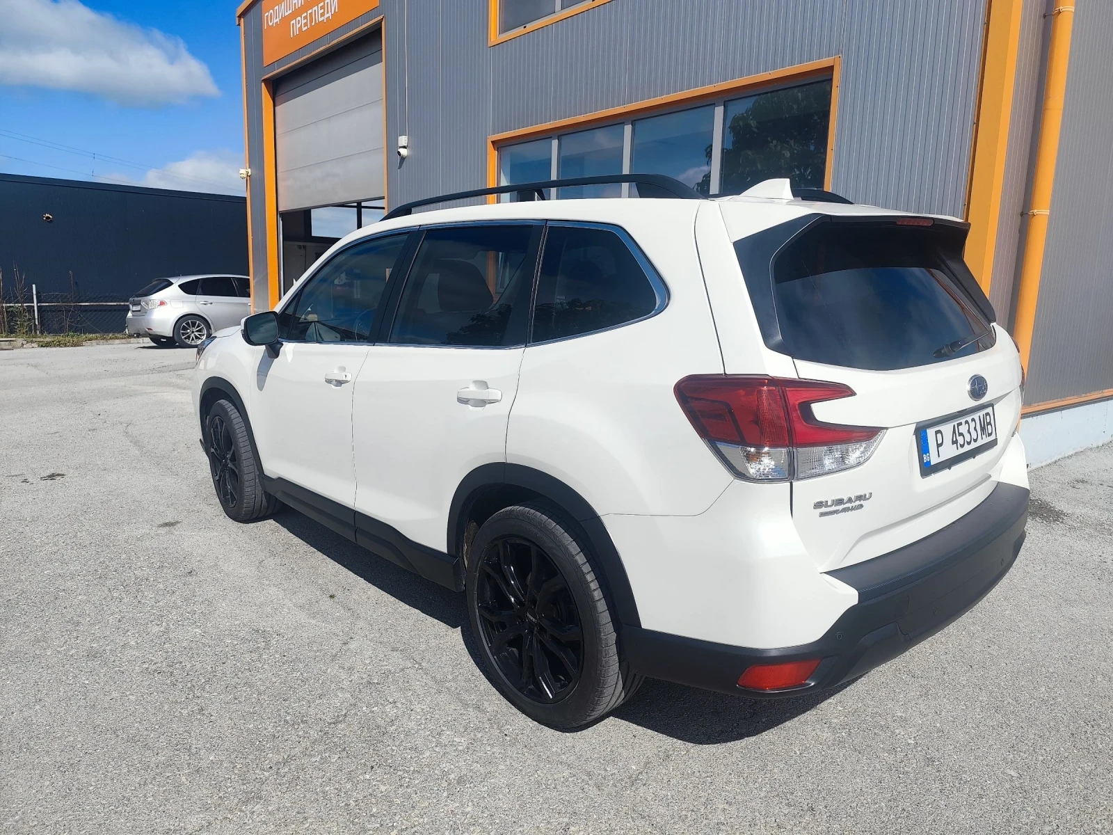 Subaru Forester Джип , снимка 2 - Автомобили и джипове - 54891169