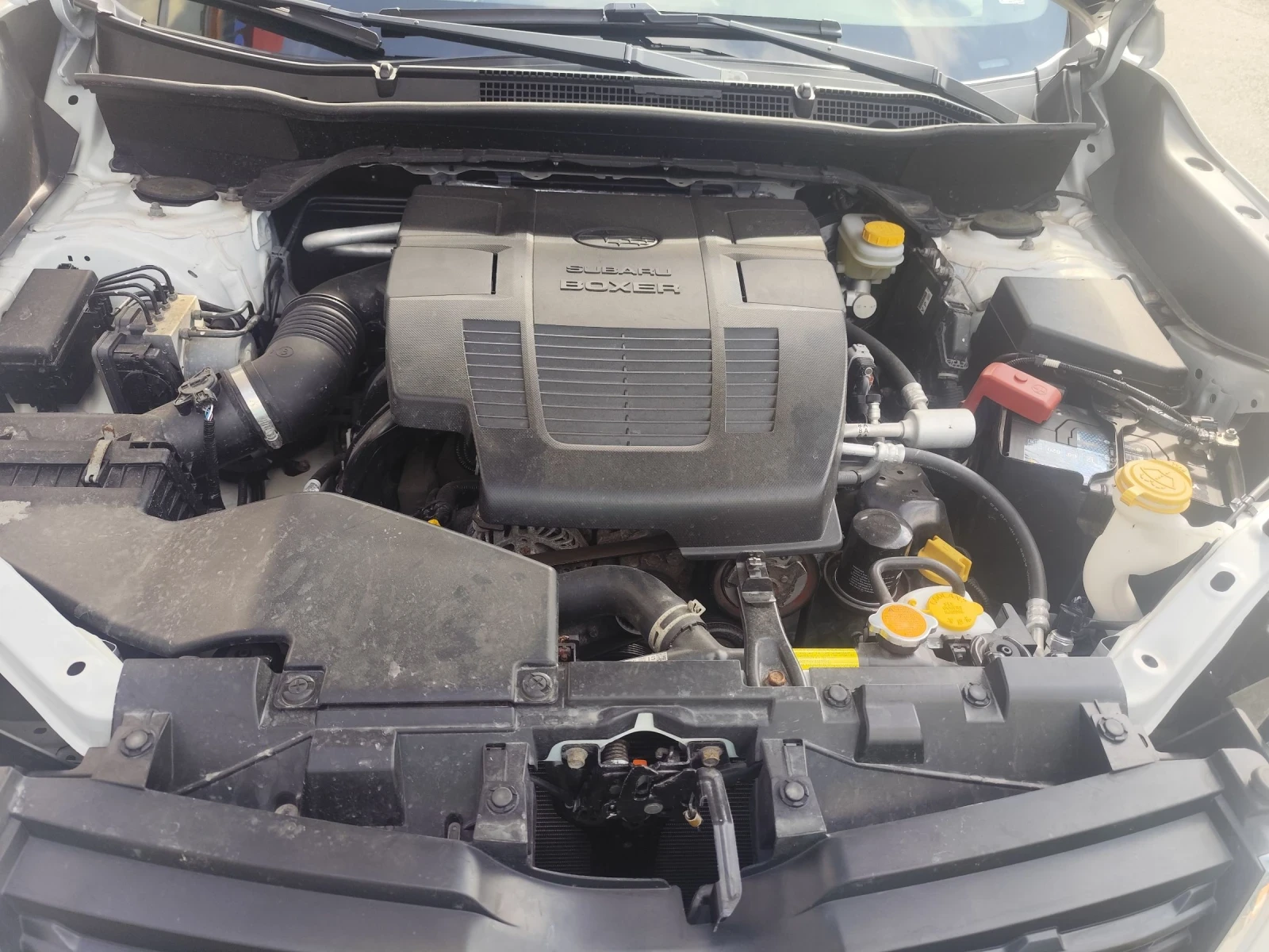 Subaru Forester Джип , снимка 10 - Автомобили и джипове - 54891169