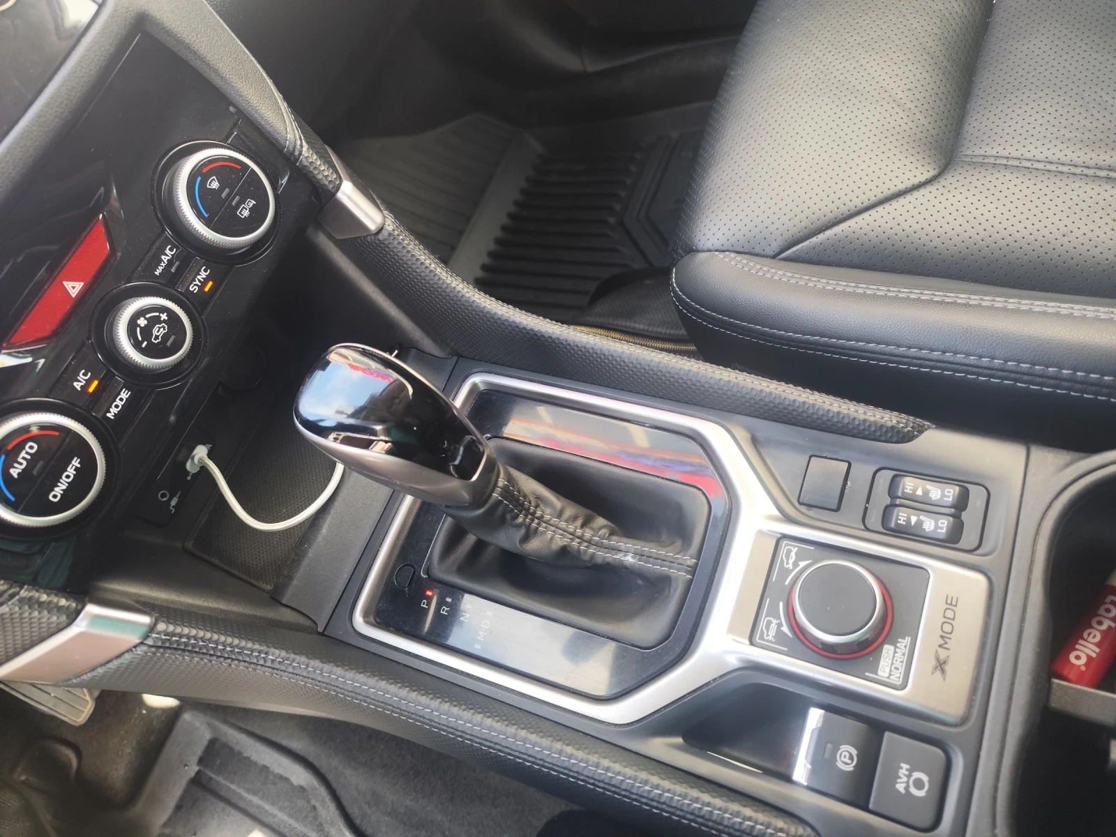 Subaru Forester Джип , снимка 9 - Автомобили и джипове - 54891169