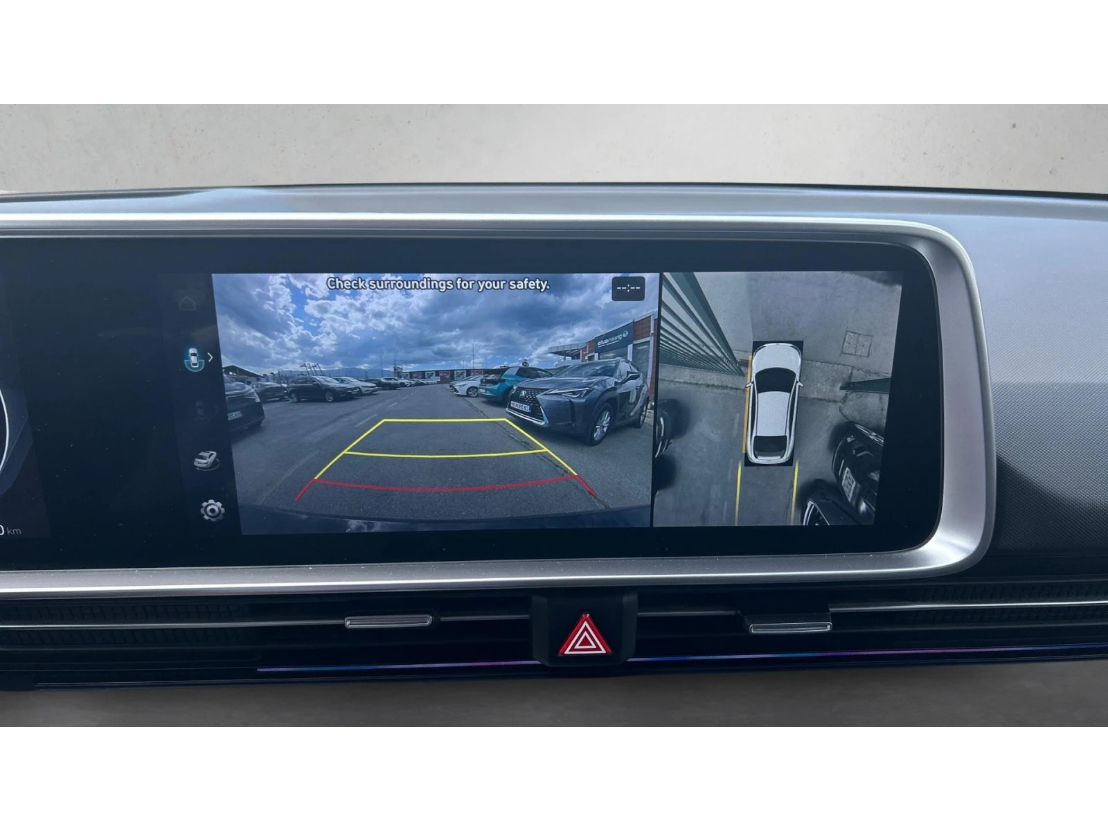 Hyundai Ioniq 6 Premium 77kWh RWD, Месечна вноска от 399  , снимка 16 - Автомобили и джипове - 54925301