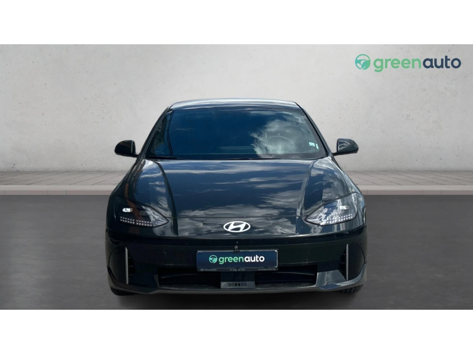 Hyundai Ioniq 6 Premium 77kWh RWD, Месечна вноска от 399  , снимка 5 - Автомобили и джипове - 54925301