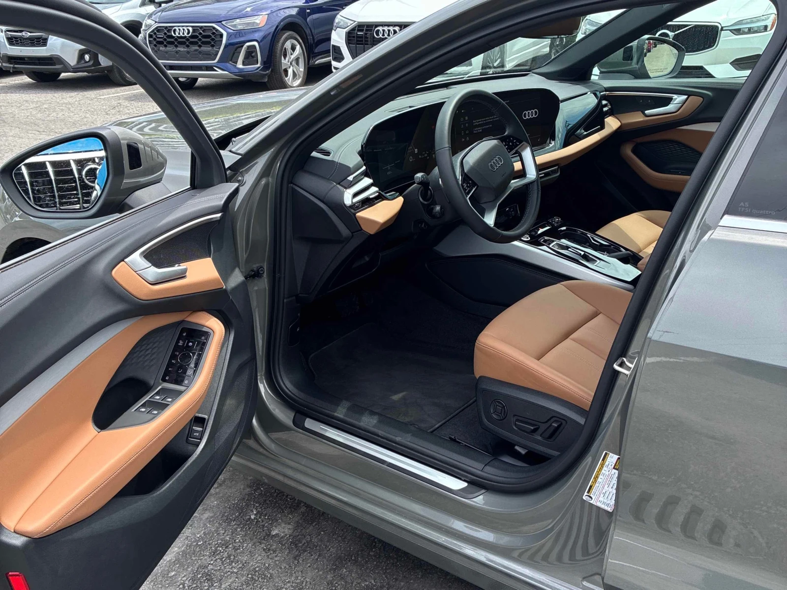 Audi A5 * * CARFAX * * АВТО КРЕДИТ * * , снимка 8 - Автомобили и джипове - 54970730
