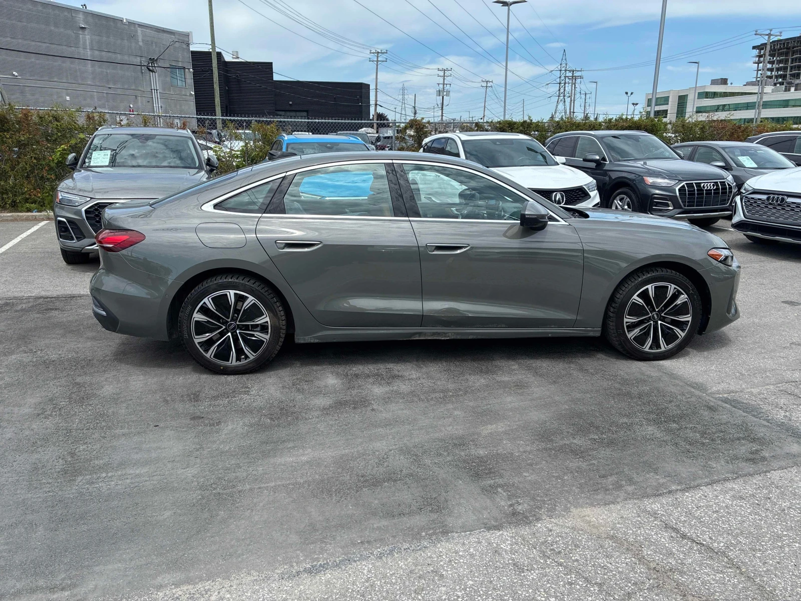 Audi A5 * * CARFAX * * АВТО КРЕДИТ * * , снимка 5 - Автомобили и джипове - 54970730