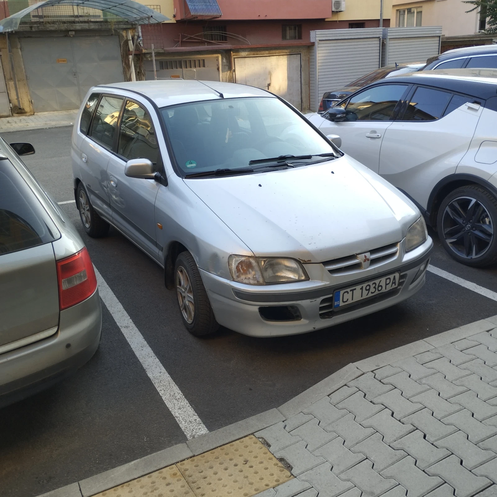 Mitsubishi Space star
