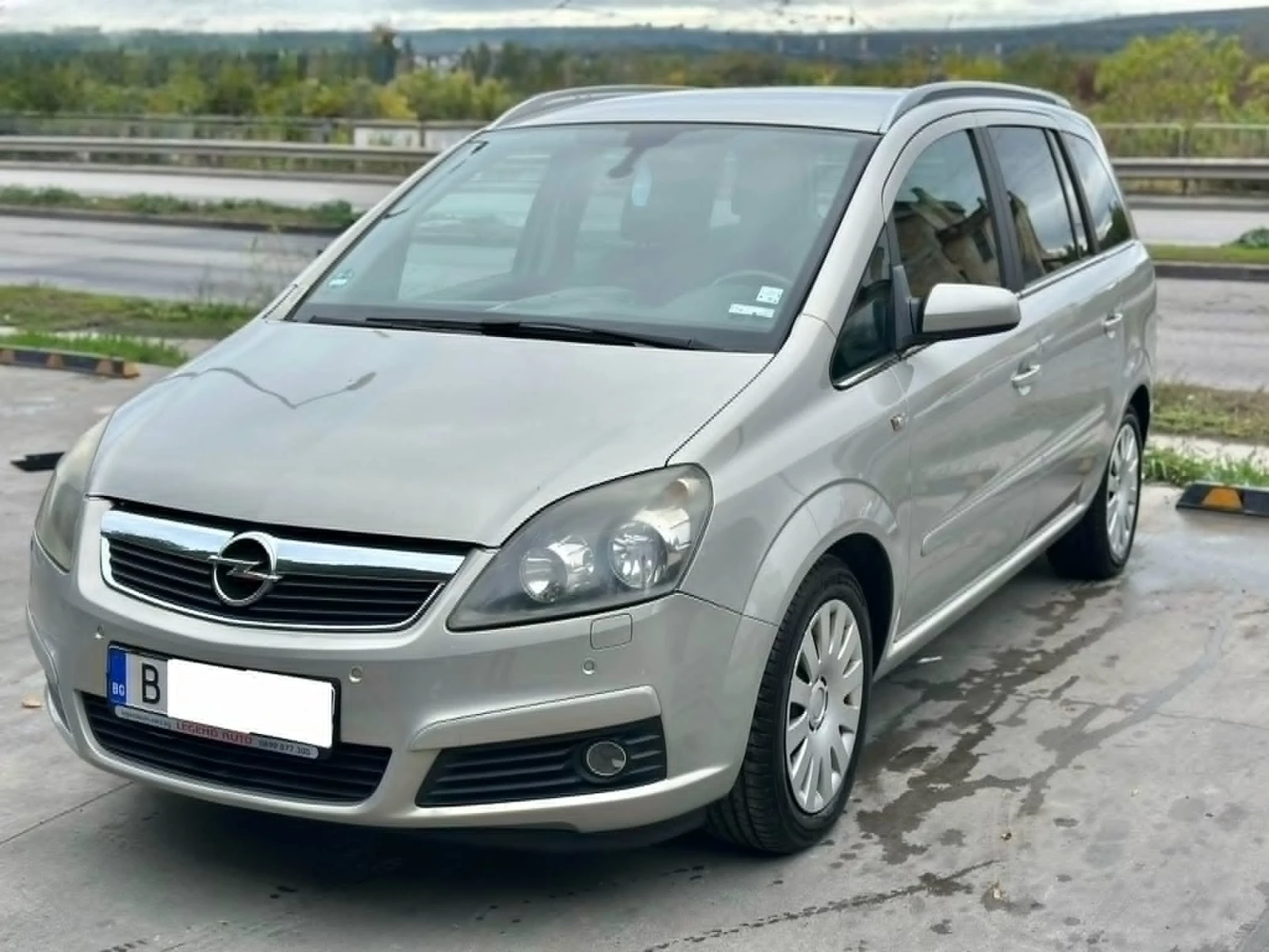 Opel Zafira 2.2/150�.� ���������� | Mobile.bg � ����������� 5