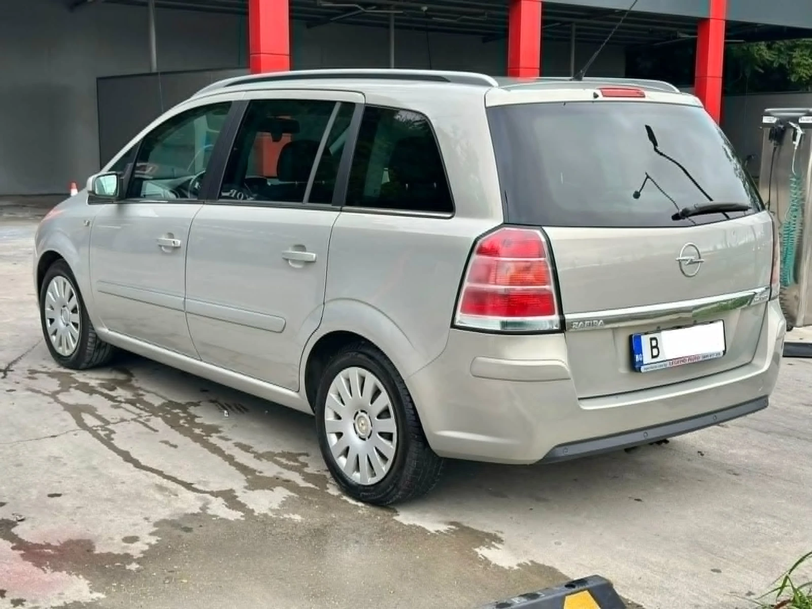 Opel Zafira 2.2/150�.� ���������� | Mobile.bg � ����������� 2