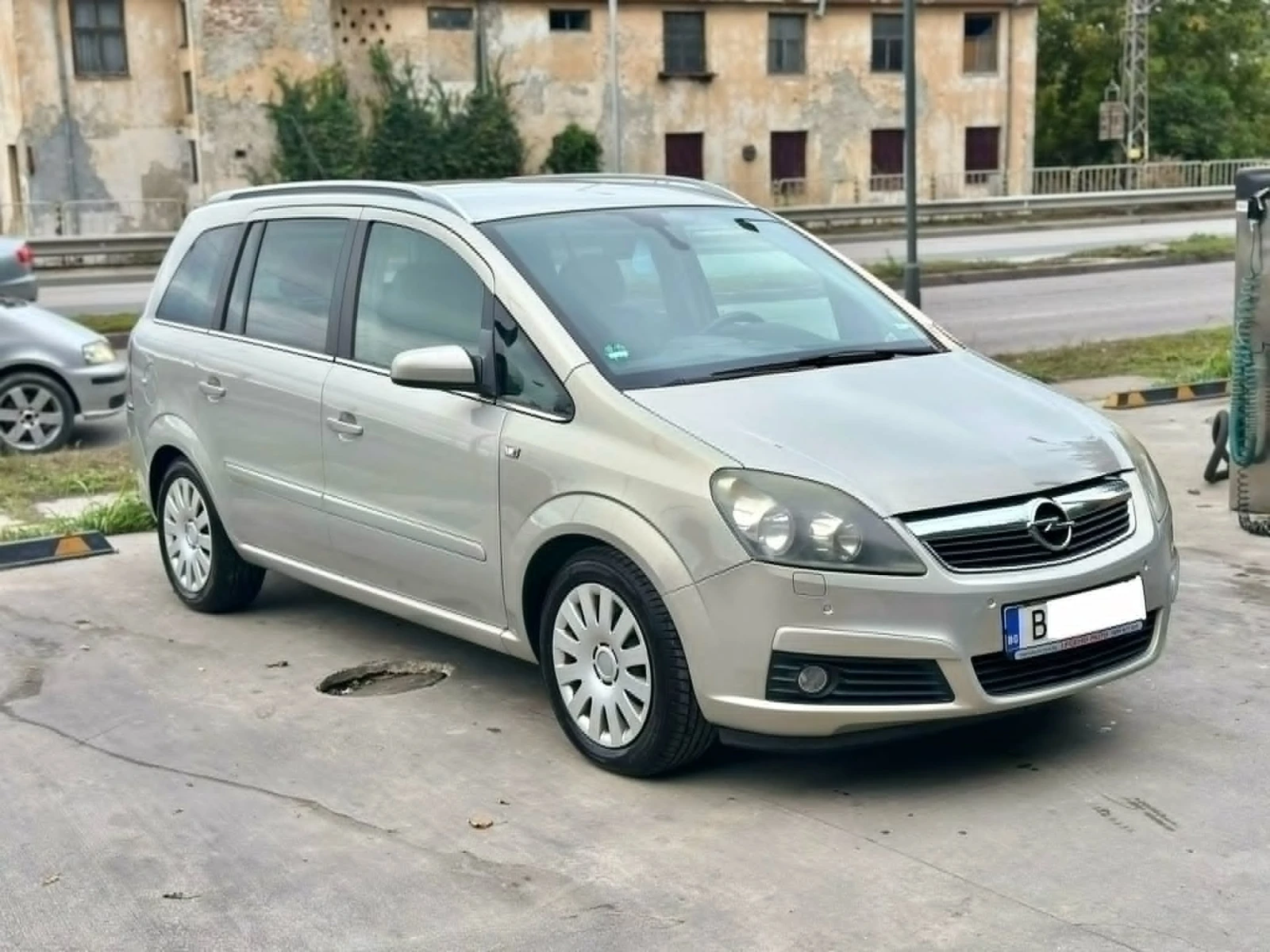 Opel Zafira 2.2/150�.� ���������� | Mobile.bg � ����������� 1