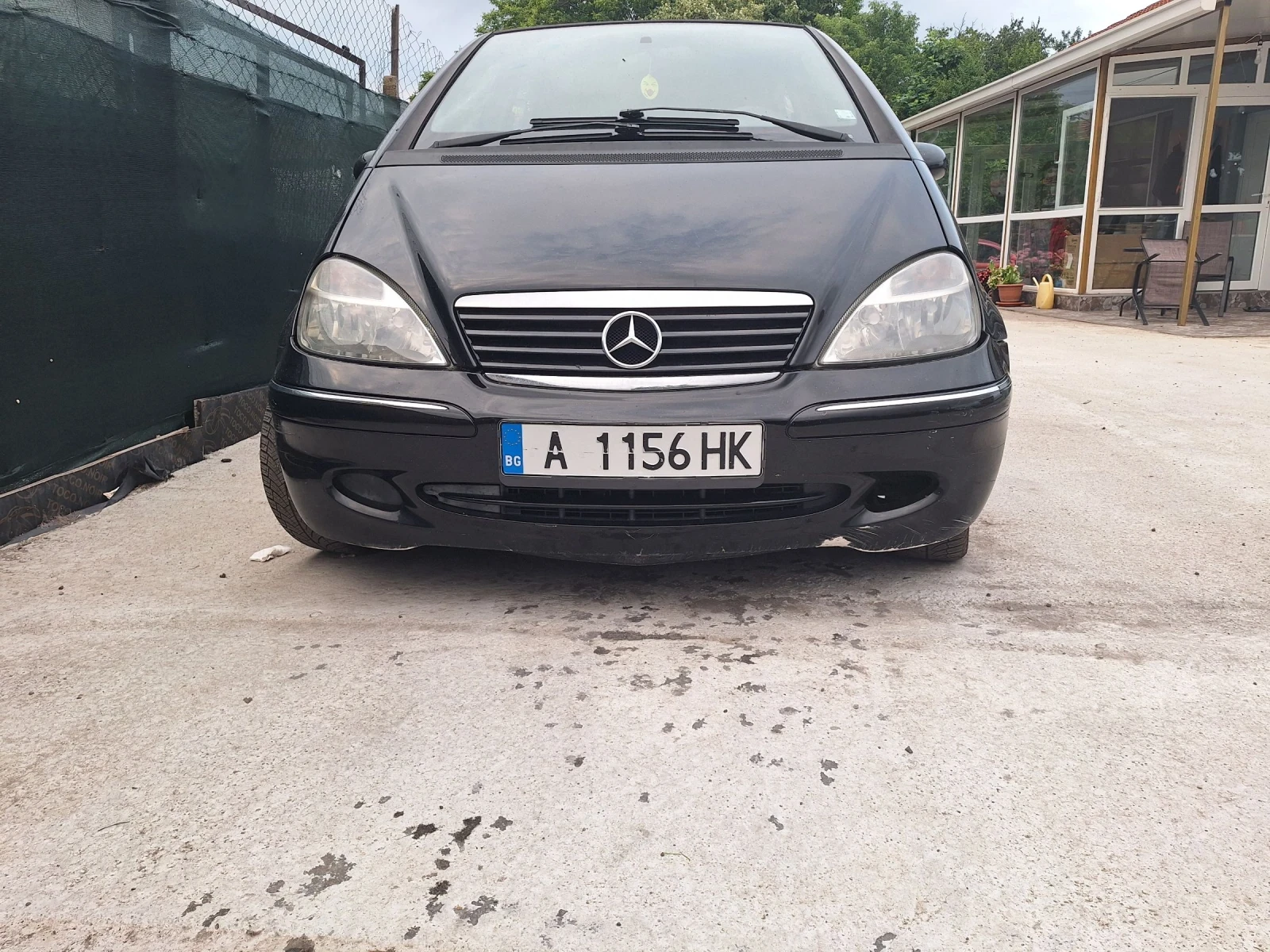 Mercedes-Benz A 170