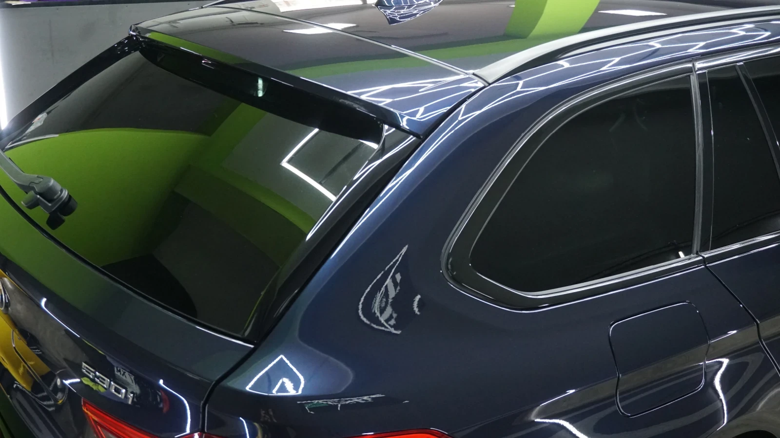 BMW 530 Luxury Line, снимка 7 - Автомобили и джипове - 55236958