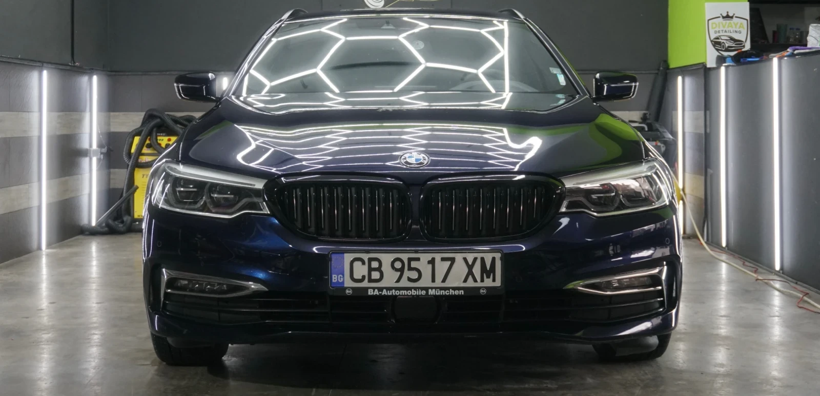 BMW 530 Luxury Line