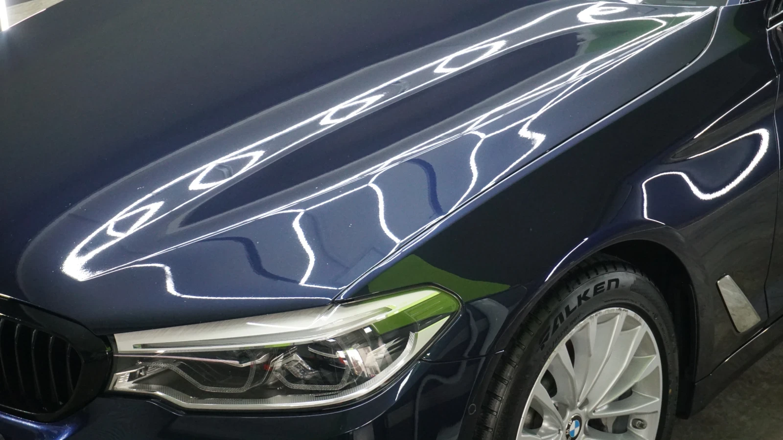 BMW 530 Luxury Line, снимка 5 - Автомобили и джипове - 55236958