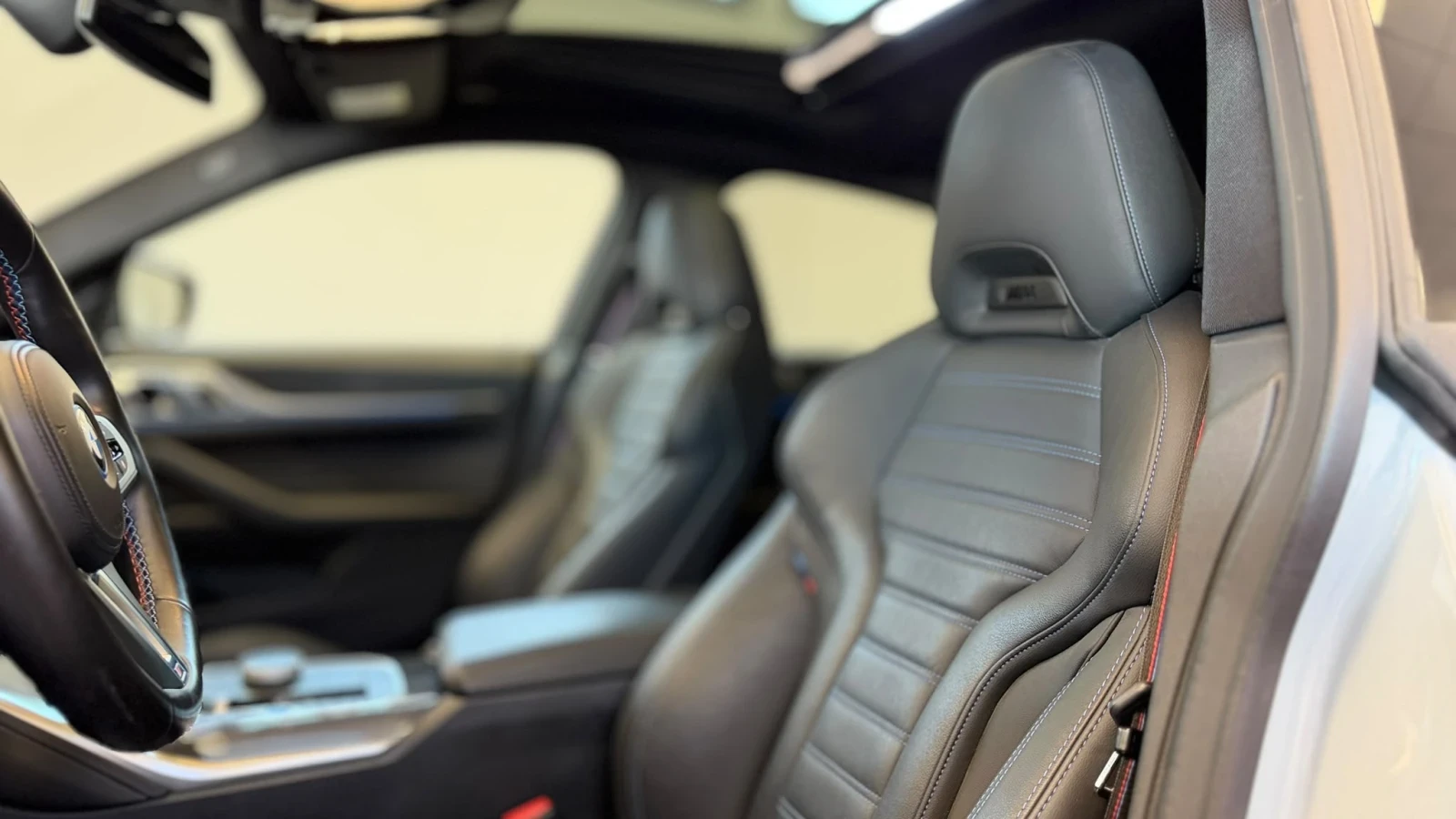 BMW i4 М50 carbon, снимка 10 - Автомобили и джипове - 55316404