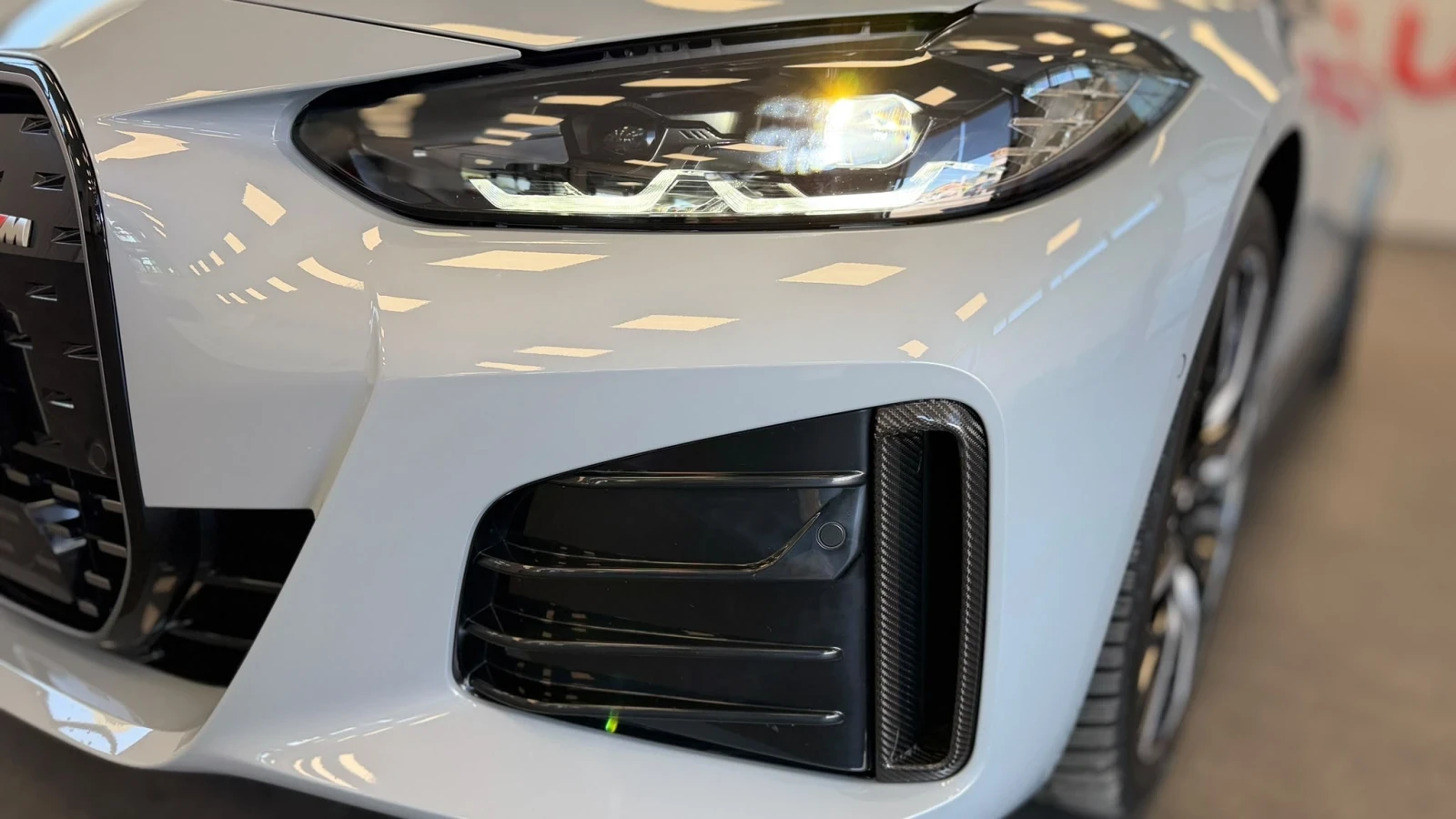 BMW i4 М50 carbon, снимка 15 - Автомобили и джипове - 55316404