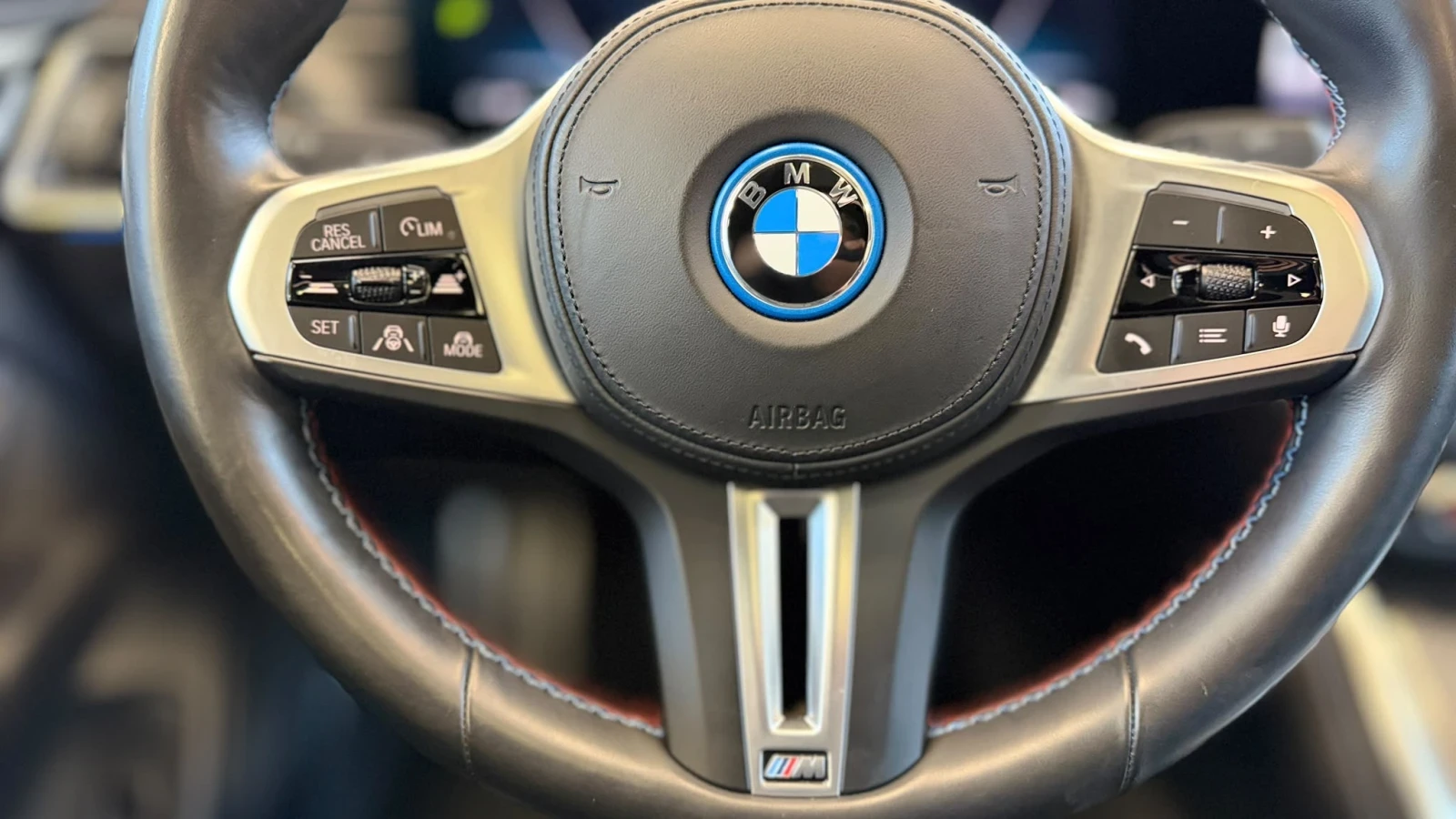 BMW i4 М50 carbon, снимка 13 - Автомобили и джипове - 55316404