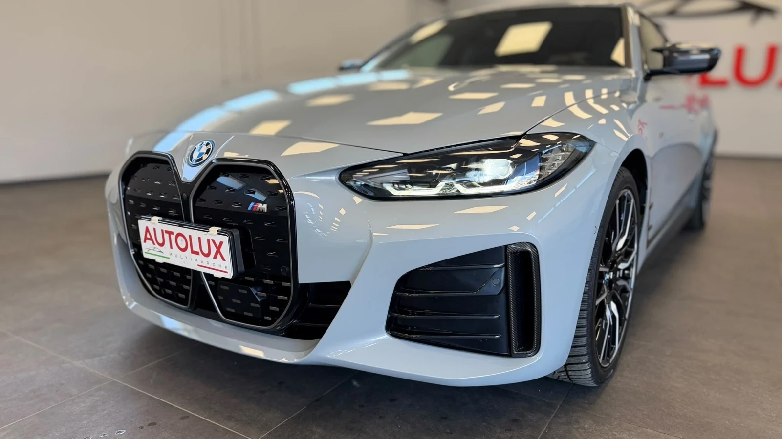 BMW i4 М50 carbon, снимка 5 - Автомобили и джипове - 55316404