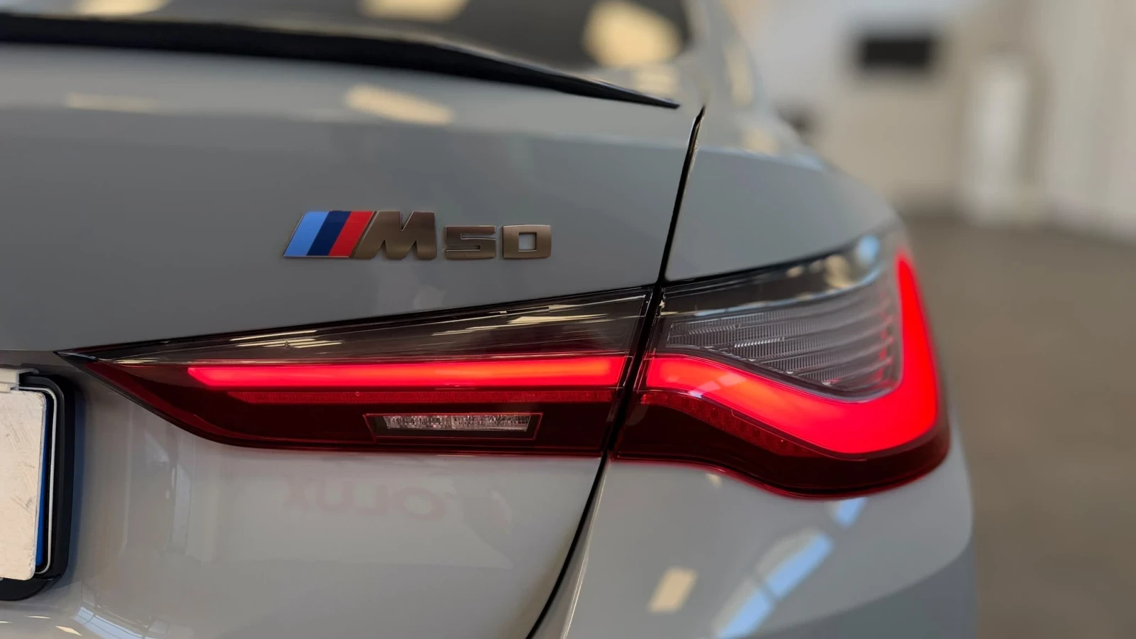 BMW i4 М50 carbon, снимка 16 - Автомобили и джипове - 55316404