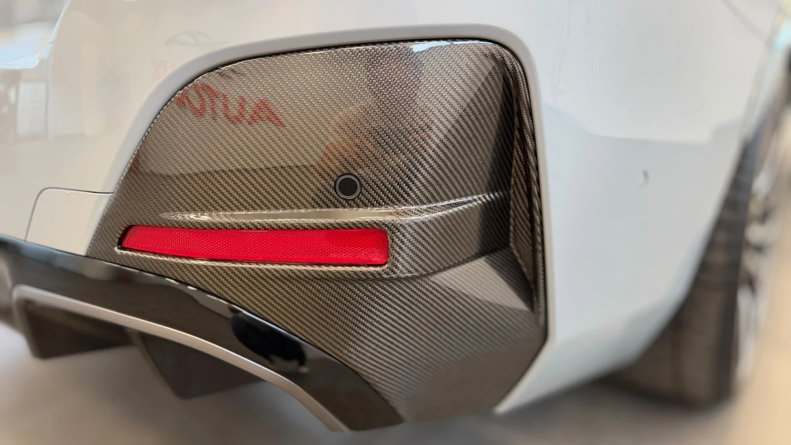 BMW i4 М50 carbon, снимка 17 - Автомобили и джипове - 55316404