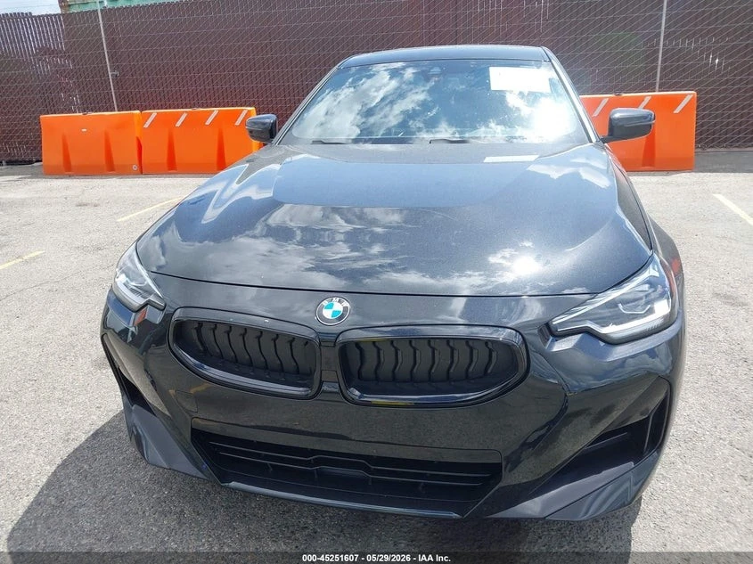 BMW 230 MPACK* HEADUP* HARMAN* AMBIENT* , снимка 2 - Автомобили и джипове - 55385770