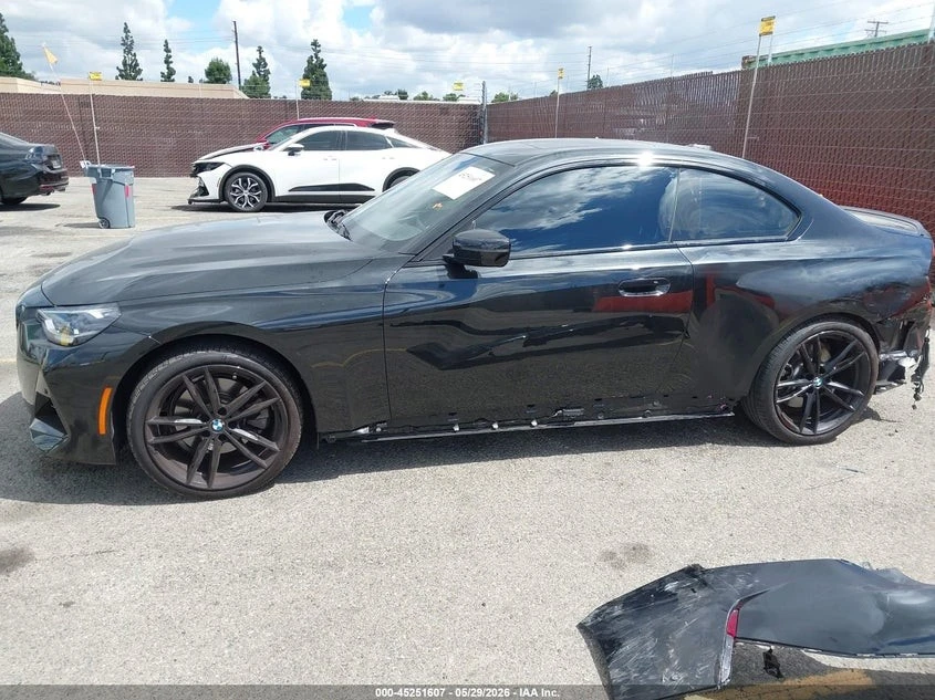BMW 230 MPACK* HEADUP* HARMAN* AMBIENT* , снимка 9 - Автомобили и джипове - 55385770