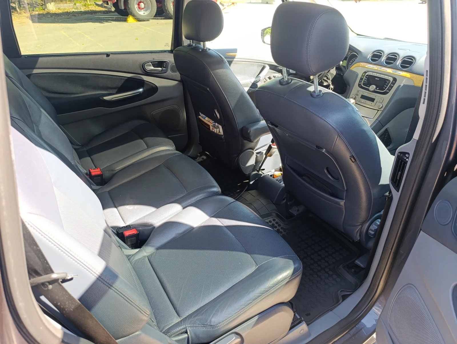 Ford Galaxy, снимка 8 - Автомобили и джипове - 55492355