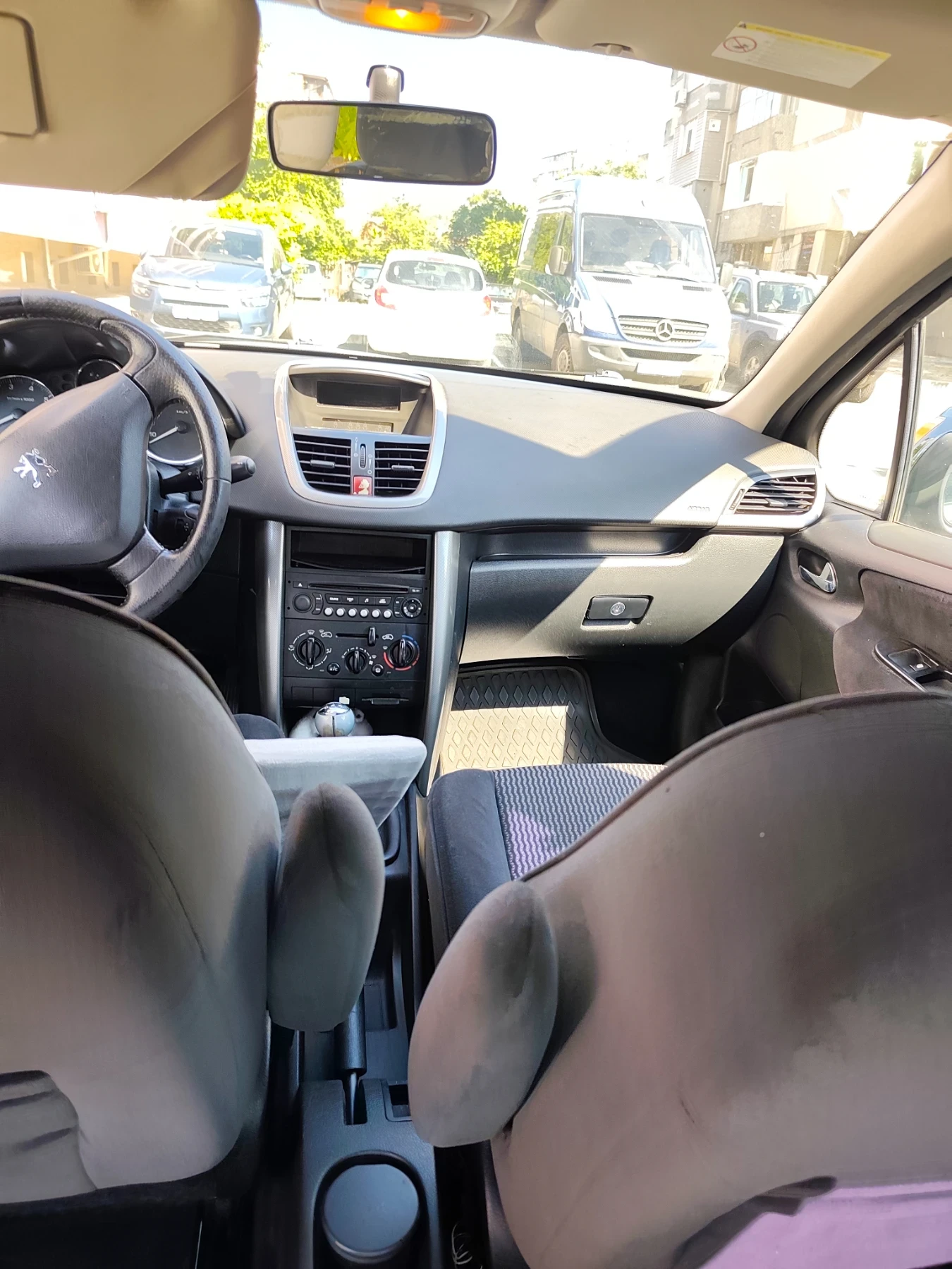Peugeot 207, снимка 3 - Автомобили и джипове - 55546249