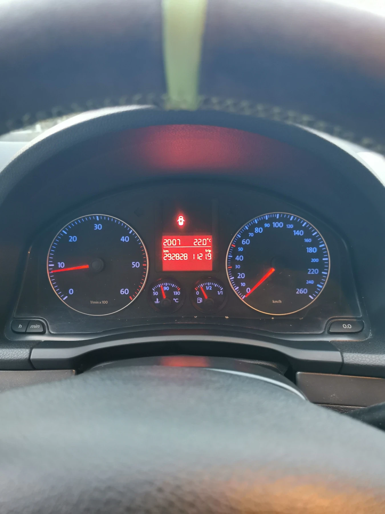 VW Golf Variant 1.9 Tdi 105 к.с. 4motion (4x4), снимка 10 - Автомобили и джипове - 55657925