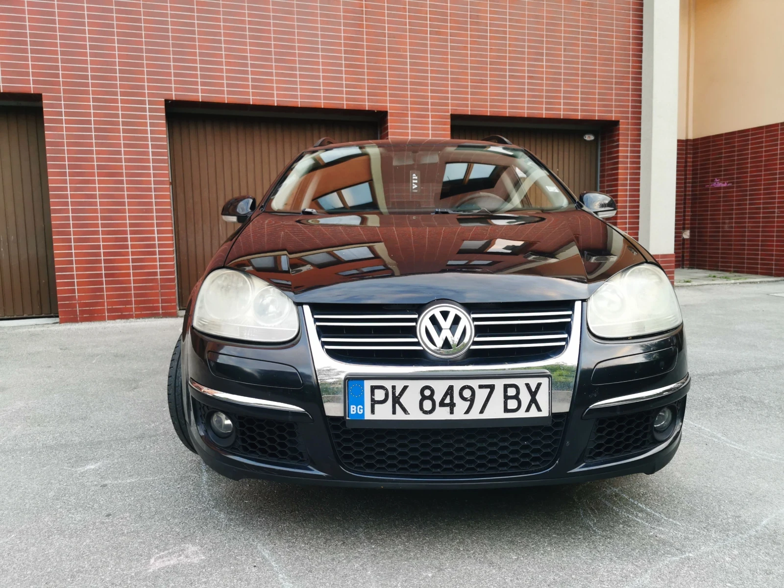 VW Golf Variant 1.9 Tdi 105 к.с. 4motion (4x4), снимка 3 - Автомобили и джипове - 55657925
