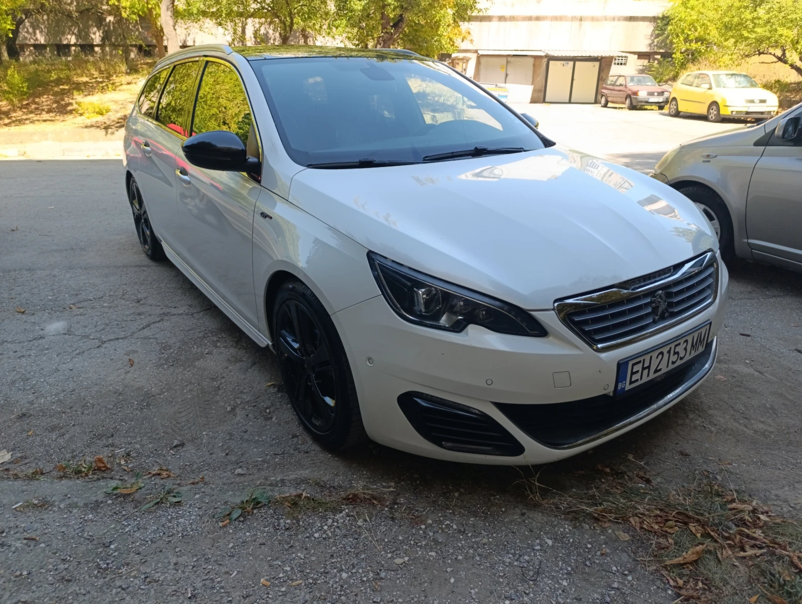 Peugeot 308 GT
