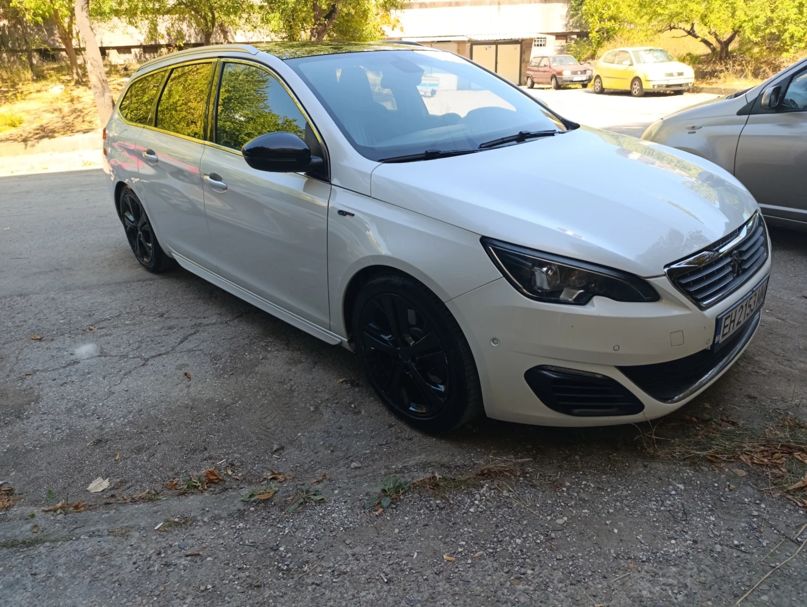 Peugeot 308 GT, снимка 4 - Автомобили и джипове - 56155477