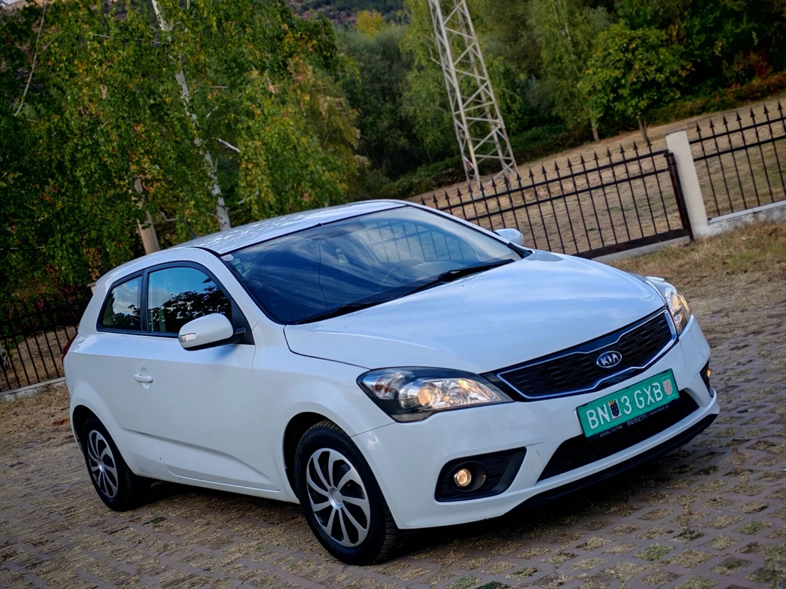 Kia Pro ceed 1.6CRDI(116)* FACELIFT* ECO-DINAMICS* НОВ ВНОС* 