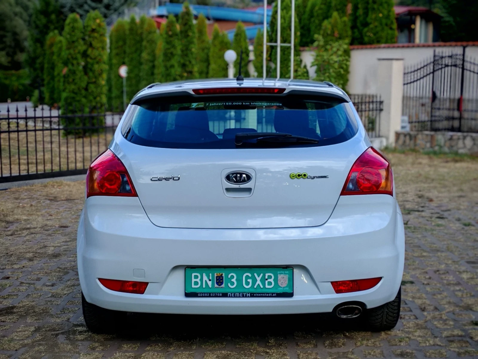 Kia Pro ceed 1.6CRDI(116)* FACELIFT* ECO-DINAMICS* НОВ ВНОС* , снимка 6 - Автомобили и джипове - 56193919