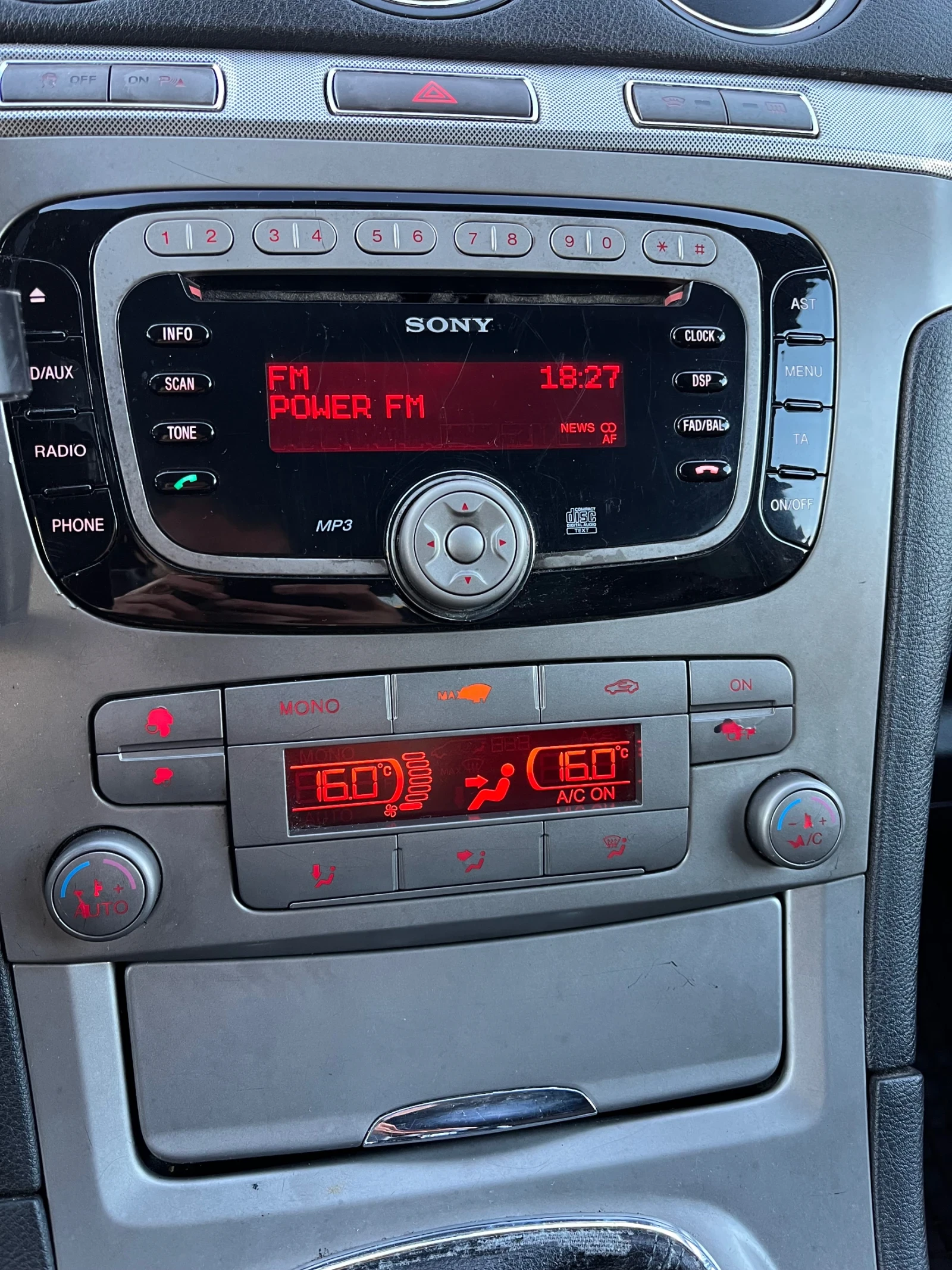 Ford Galaxy 2.0, снимка 9 - Автомобили и джипове - 56226609