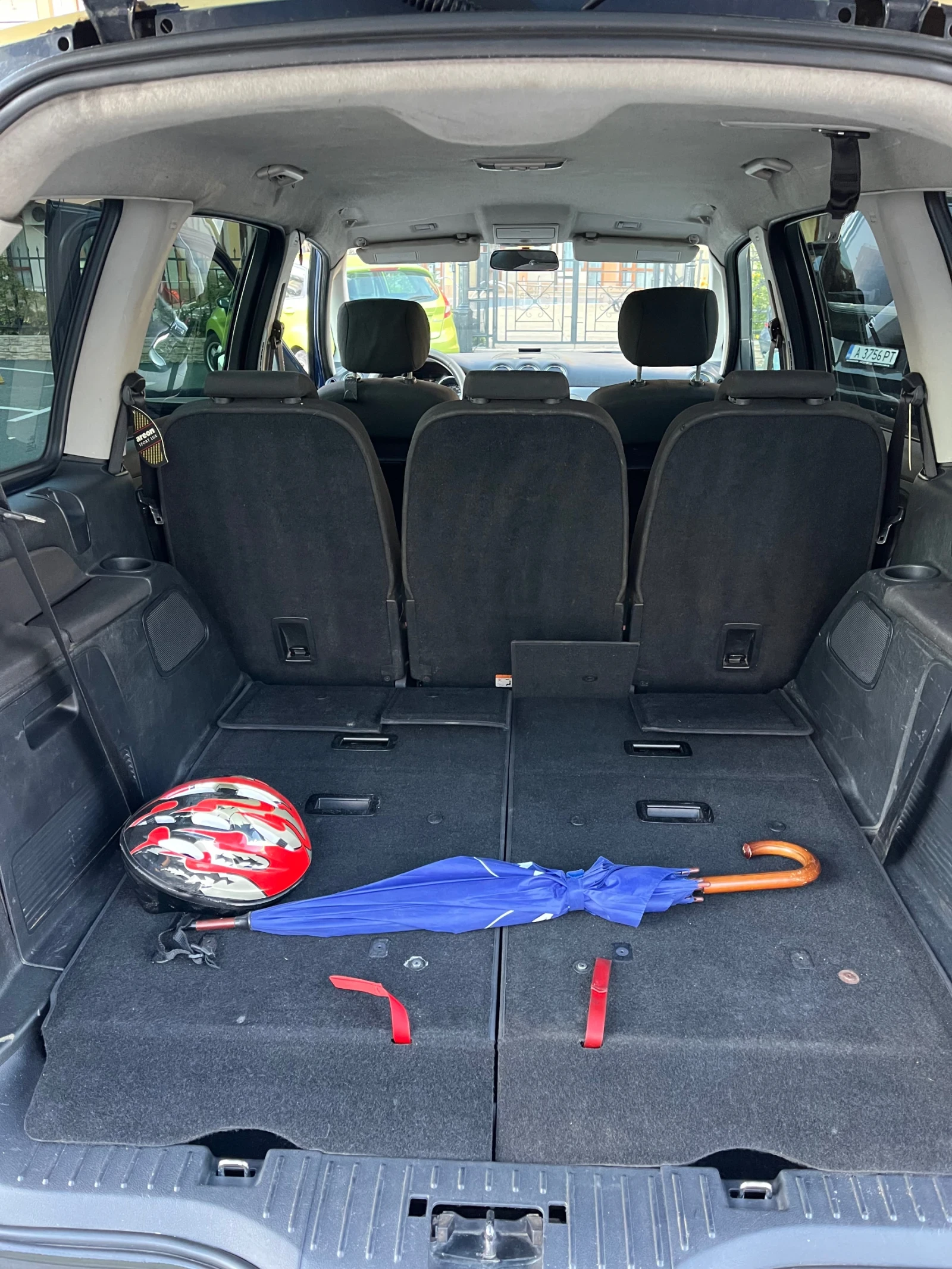 Ford Galaxy 2.0, снимка 6 - Автомобили и джипове - 56226609