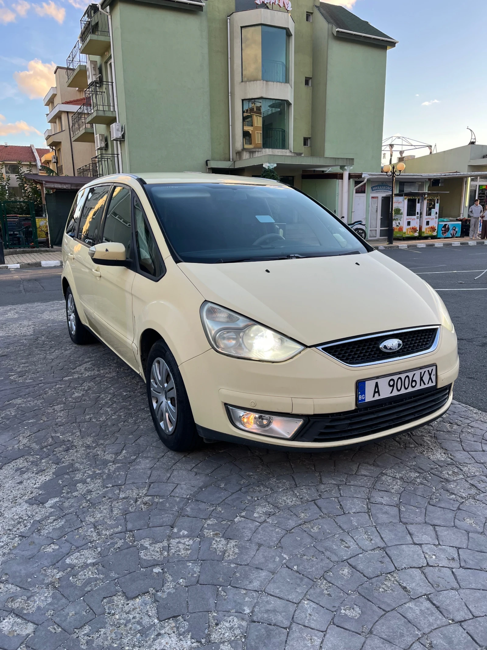 Ford Galaxy 2.0, снимка 2 - Автомобили и джипове - 56226609