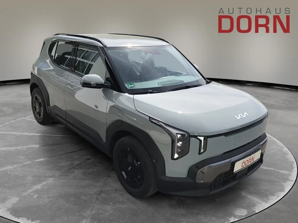 Kia EV2 Earth 42kWh 360* DISTRONIC Winter Package Harmon K | Mobile.bg � ����������� 2