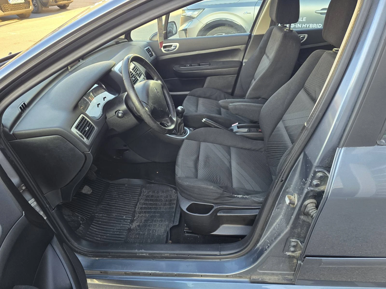 Peugeot 307 1.6, снимка 11 - Автомобили и джипове - 56255906