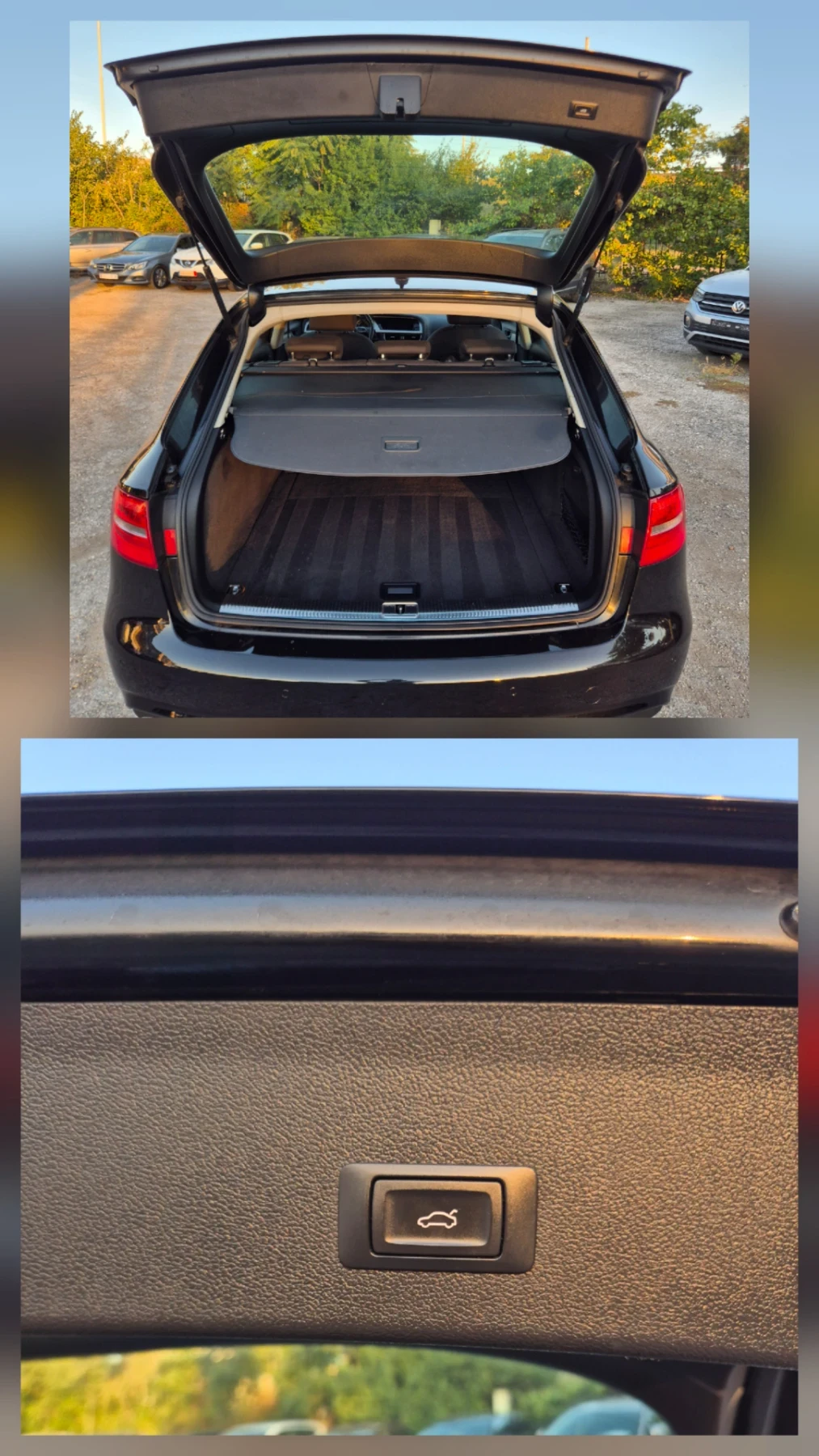 Audi A4 2.0TDI* 6CK* FACELIFT* NAVI* �������* LED | Mobile.bg � ����������� 8