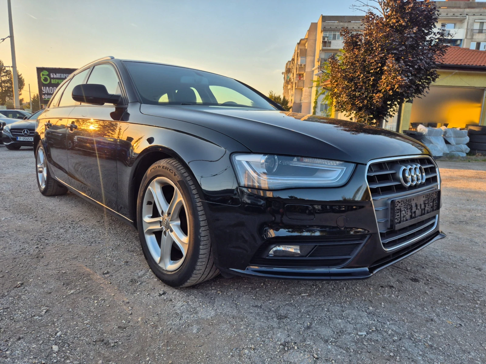 Audi A4 2.0TDI* 6CK* FACELIFT* NAVI* �������* LED | Mobile.bg � ����������� 5