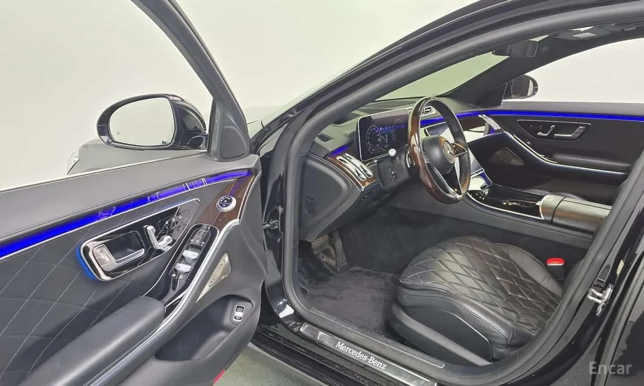 Mercedes-Benz S 580 LONG 4MATIC /���������/��������/���������/360 | Mobile.bg � ����������� 10