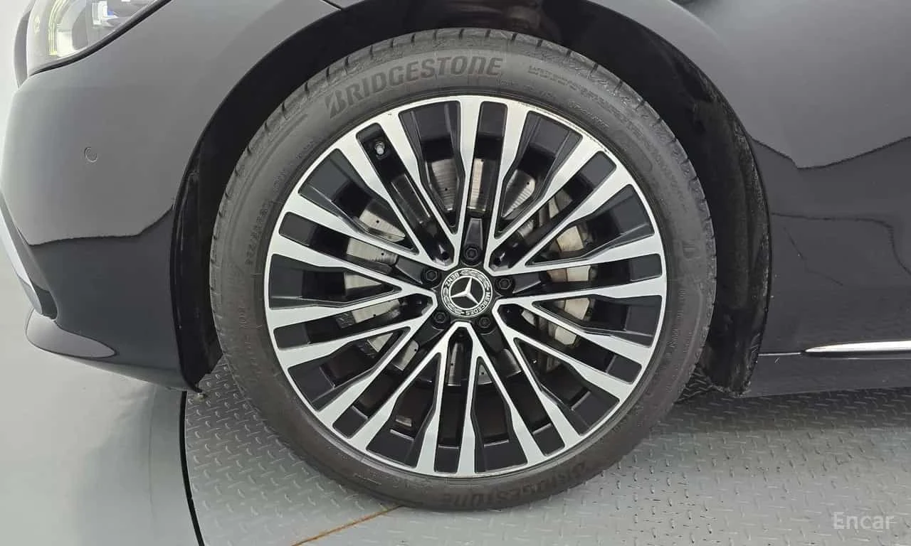 Mercedes-Benz S 580 LONG 4MATIC /���������/��������/���������/360 | Mobile.bg � ����������� 5