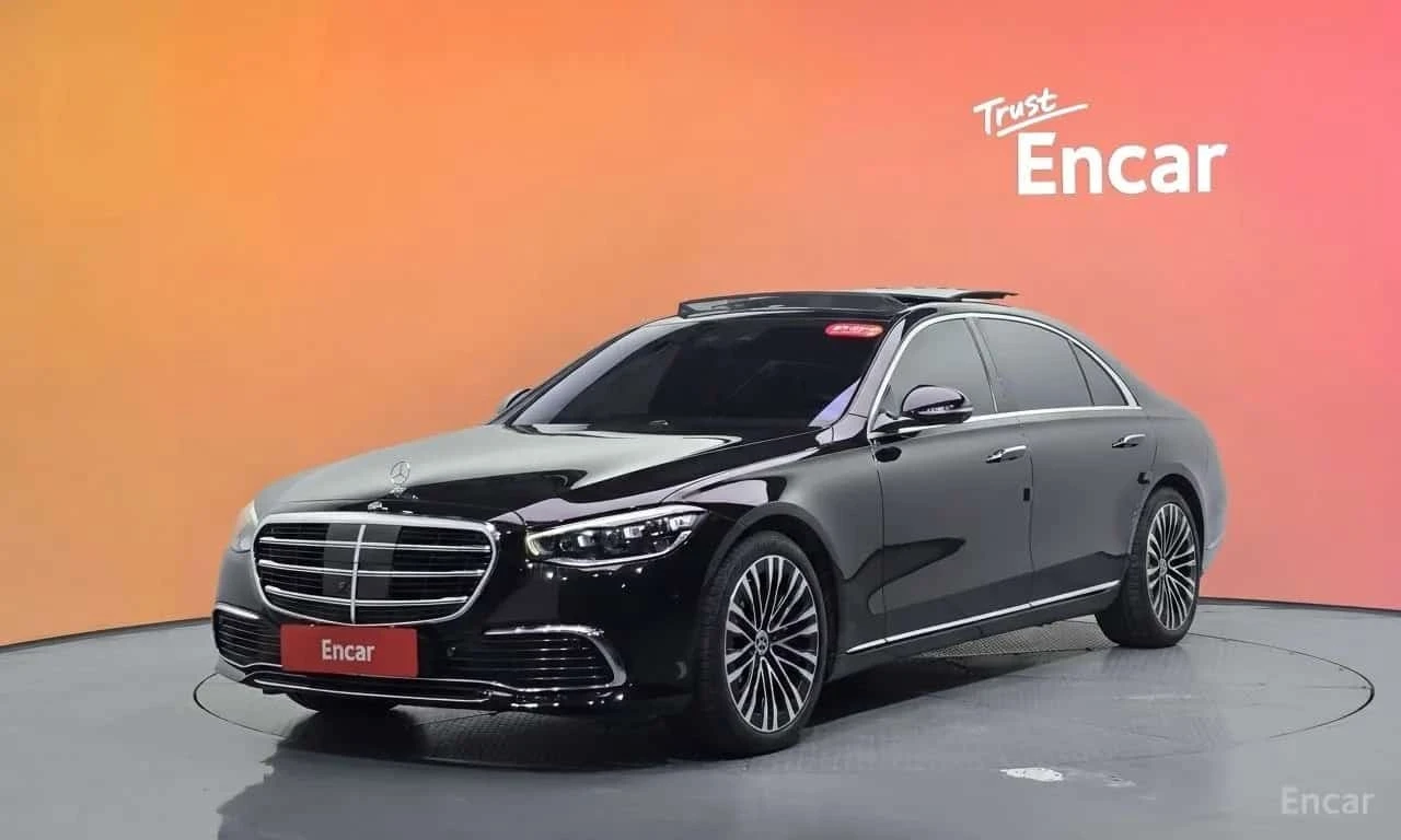 Mercedes-Benz S 580 LONG 4MATIC /ОБДУХВАНЕ/ПАНОРАМА/ДИСТРОНИК/360