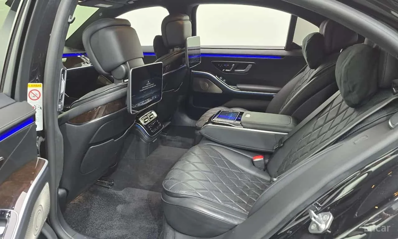 Mercedes-Benz S 580 LONG 4MATIC /���������/��������/���������/360 | Mobile.bg � ����������� 11