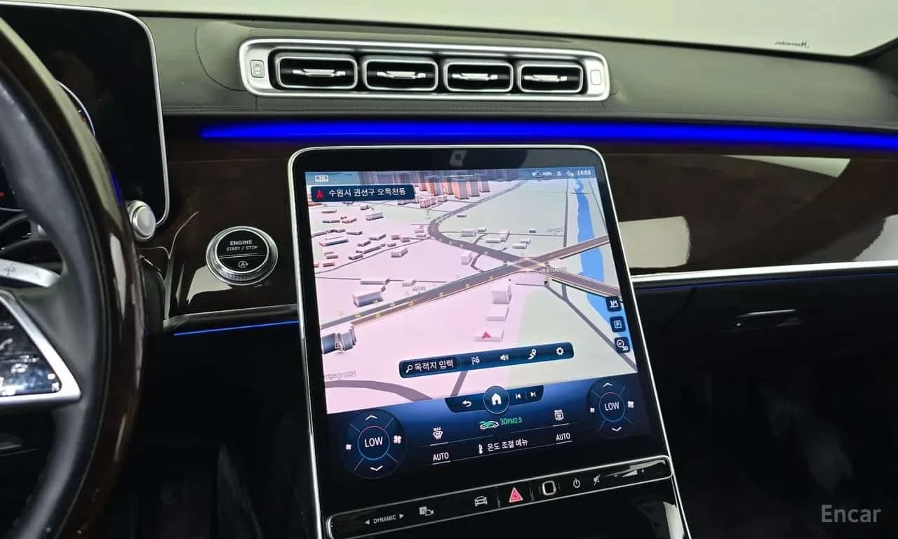 Mercedes-Benz S 580 LONG 4MATIC /���������/��������/���������/360 | Mobile.bg � ����������� 12