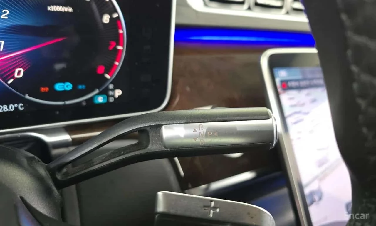 Mercedes-Benz S 580 LONG 4MATIC /���������/��������/���������/360 | Mobile.bg � ����������� 9