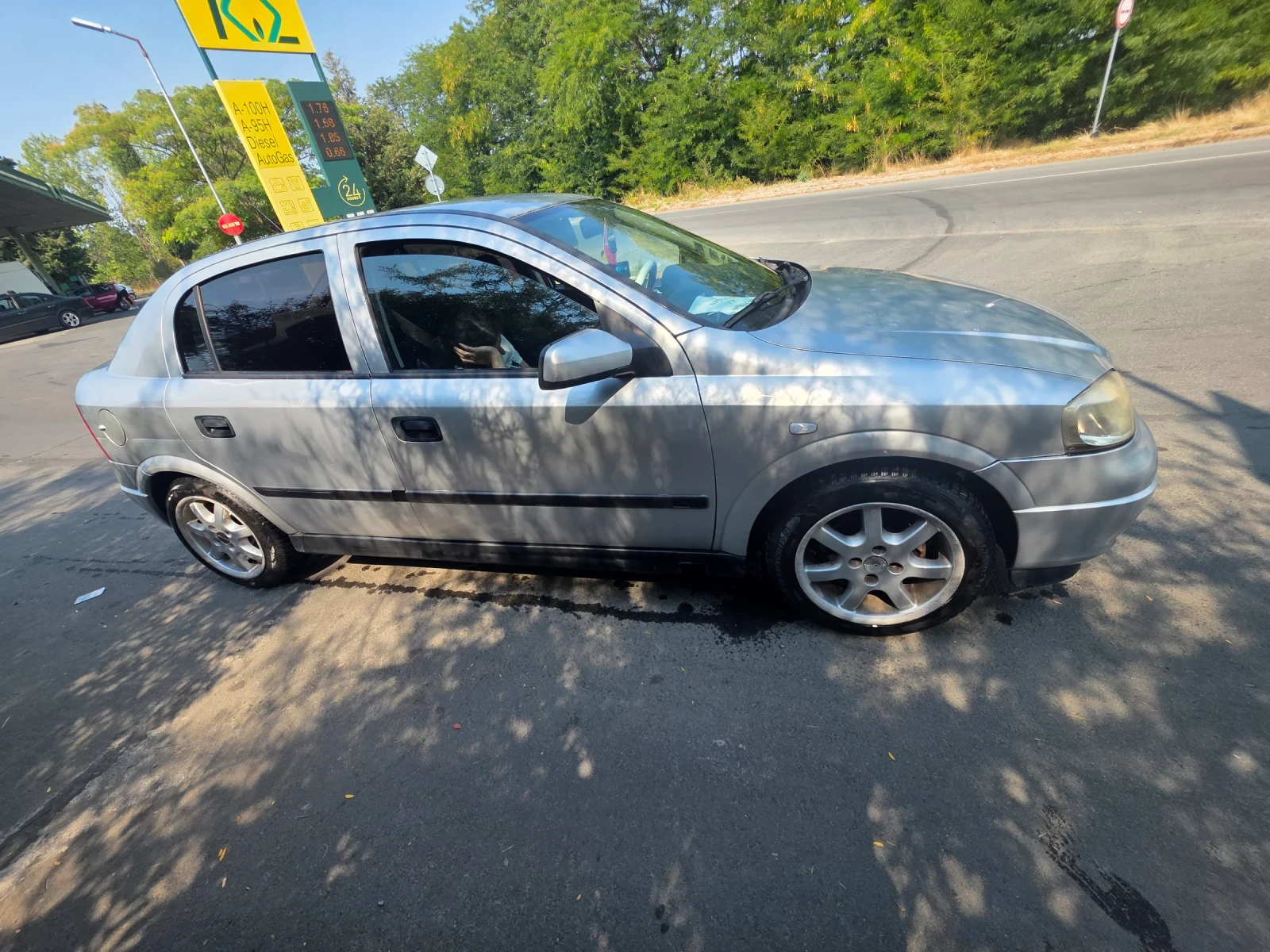 Opel Astra, снимка 4 - Автомобили и джипове - 56494201
