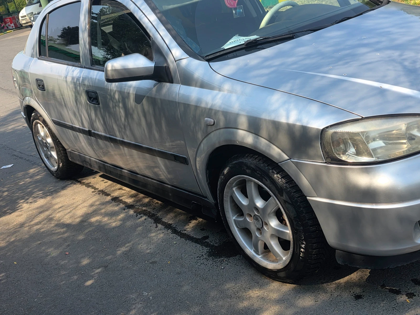 Opel Astra, снимка 3 - Автомобили и джипове - 56494201