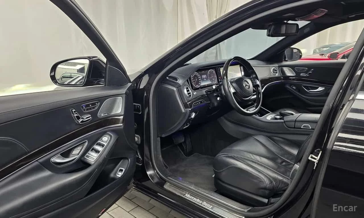 Mercedes-Benz S 350 * 4MATIC  * BURMESTER * ��������� *  | Mobile.bg � ����������� 10