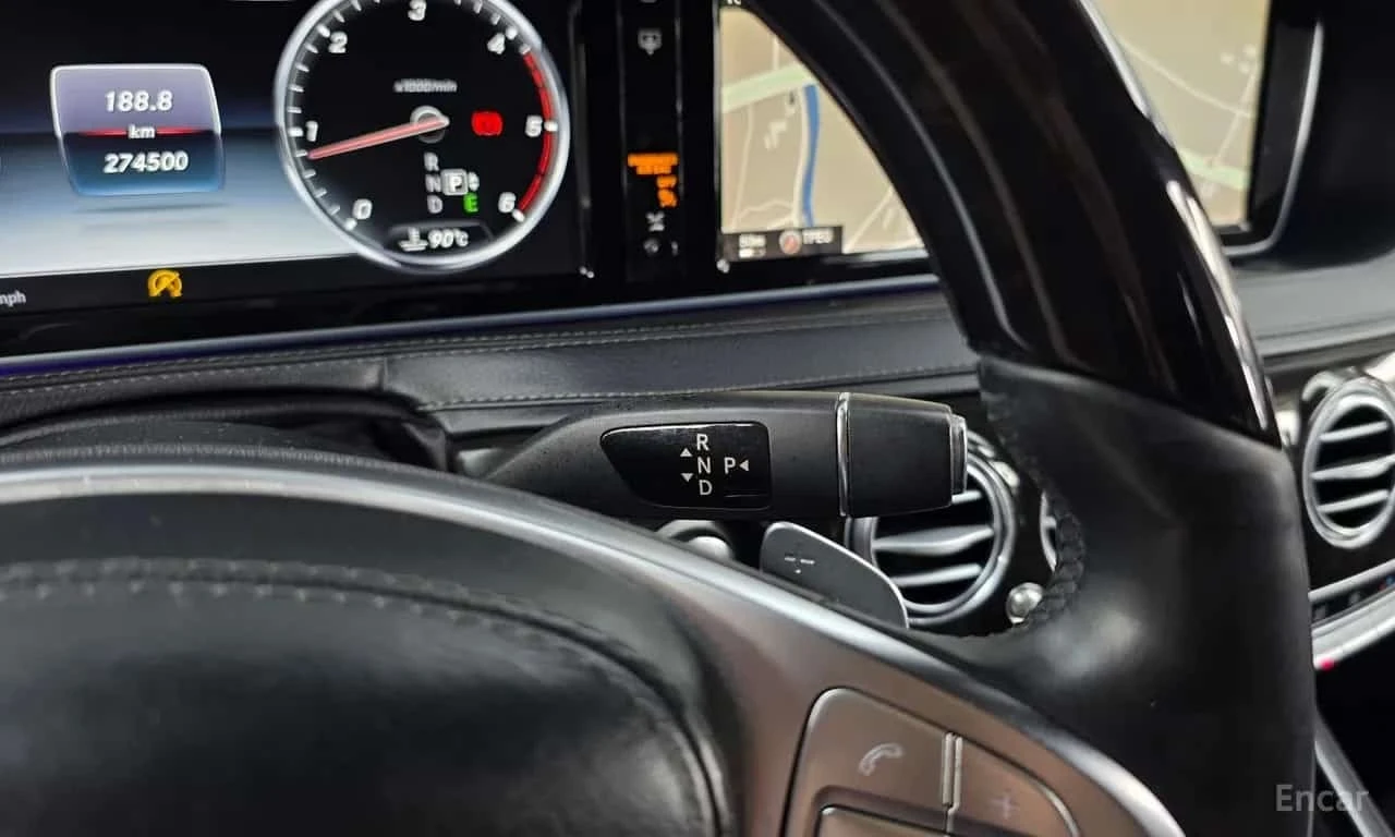 Mercedes-Benz S 350 * 4MATIC  * BURMESTER * ��������� *  | Mobile.bg � ����������� 9